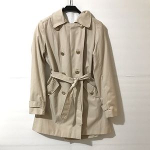 Vince Camuto Coat Beige SP